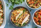 Healthy Meal Planning: A Week’s Worth of Delicious, Budget-Friendly Recipes