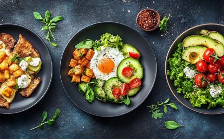 The Pros and Cons of Popular Diet Trends: Keto, Vegan, and Paleo Explained