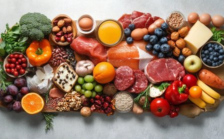 A Beginner's Guide to Balancing Macros: Mastering Protein, Carbs, and Fats for Optimal Health