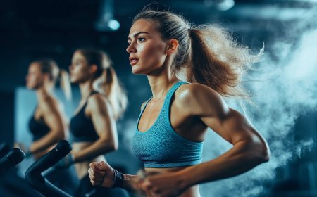 The Benefits of High-Intensity Interval Training (HIIT) vs. Traditional Cardio