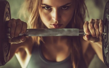 Strength Training for Women: Why Lifting Weights Won't Make You 'Bulky