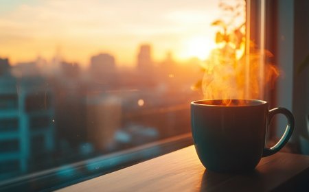 How to Create a Morning Routine that Sets You Up for Success
