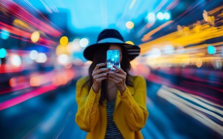 Digital Detox: How to Take Control of Your Technology and Reconnect with Yourself