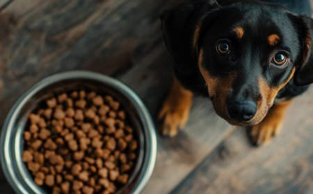 Understanding Pet Nutrition: What You Should Feed Your Dog or Cat