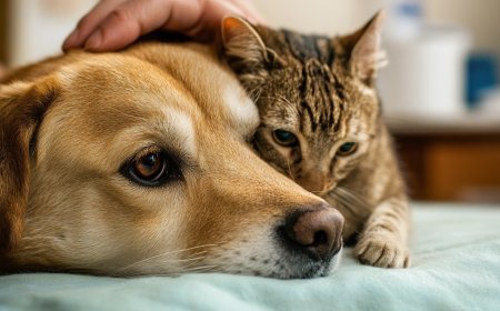 How to Recognize Signs of Illness in Your Pet Before It's Too Late
