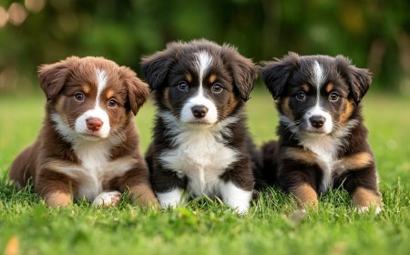 Essential Training Tips for Puppies: Setting a Foundation for Good Behavior