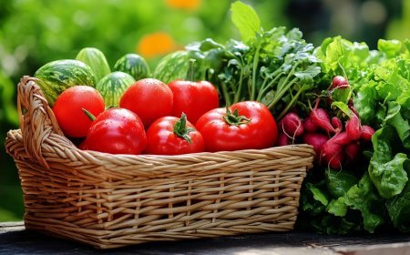 The Ultimate Guide to Cooking with Seasonal Ingredients: Fresh, Local, and Flavorful Recipes