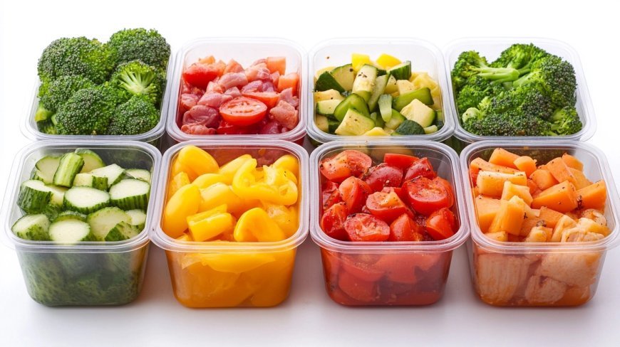 10 Healthy Meal Prep Ideas for Busy Professionals