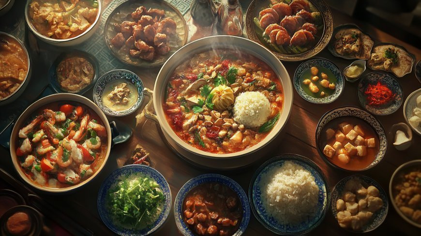 Regional Cuisines Explained: A Tour of Popular Dishes from Around the World