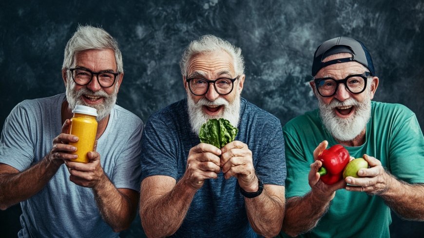 Nutrition for Specific Lifestyles: Athletes, Seniors, and Vegans