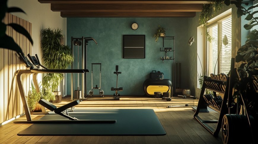 Designing the Perfect Home Gym on Any Budget