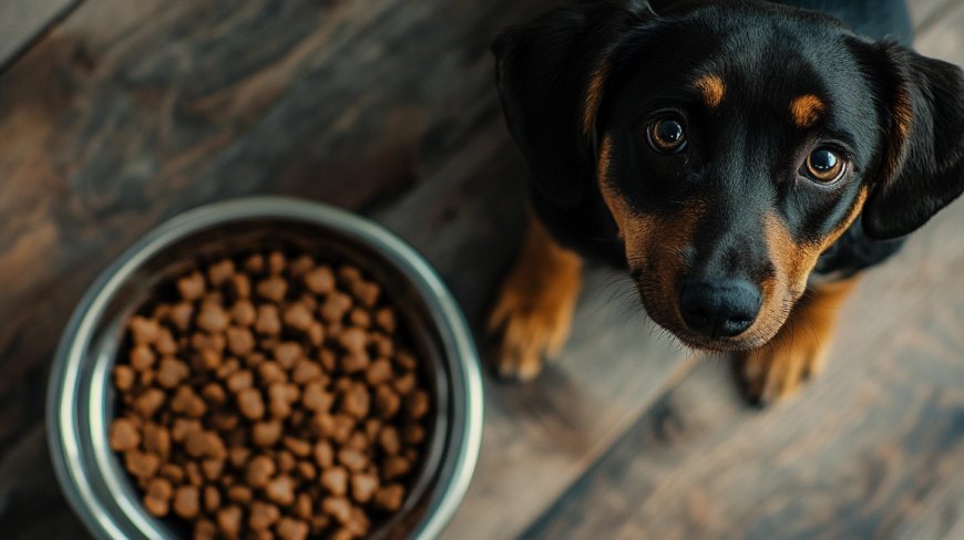 Understanding Pet Nutrition: What You Should Feed Your Dog or Cat