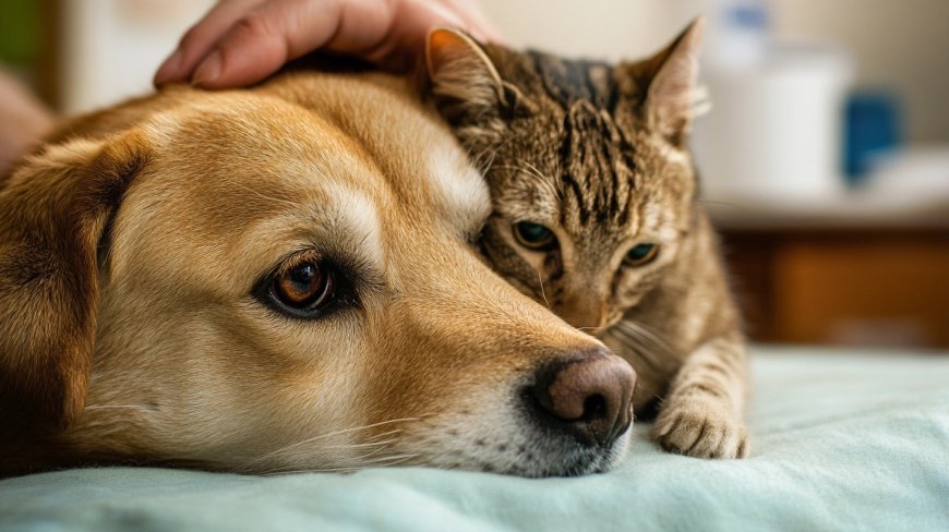 How to Recognize Signs of Illness in Your Pet Before It's Too Late